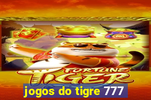 jogos do tigre 777